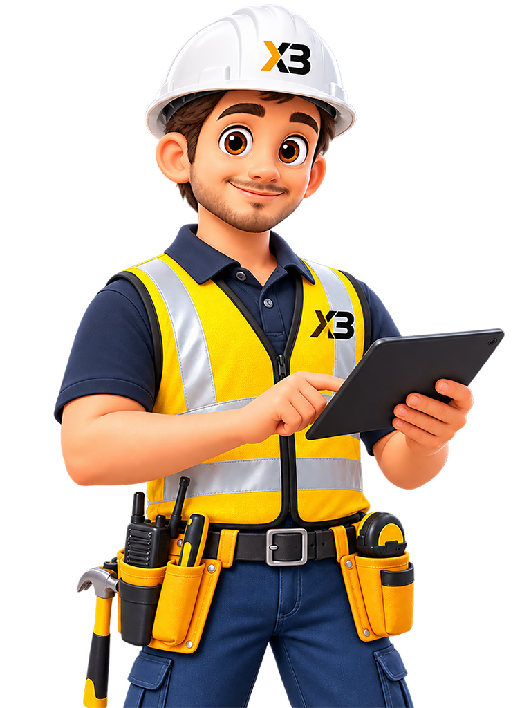 Skilled Construction Worker