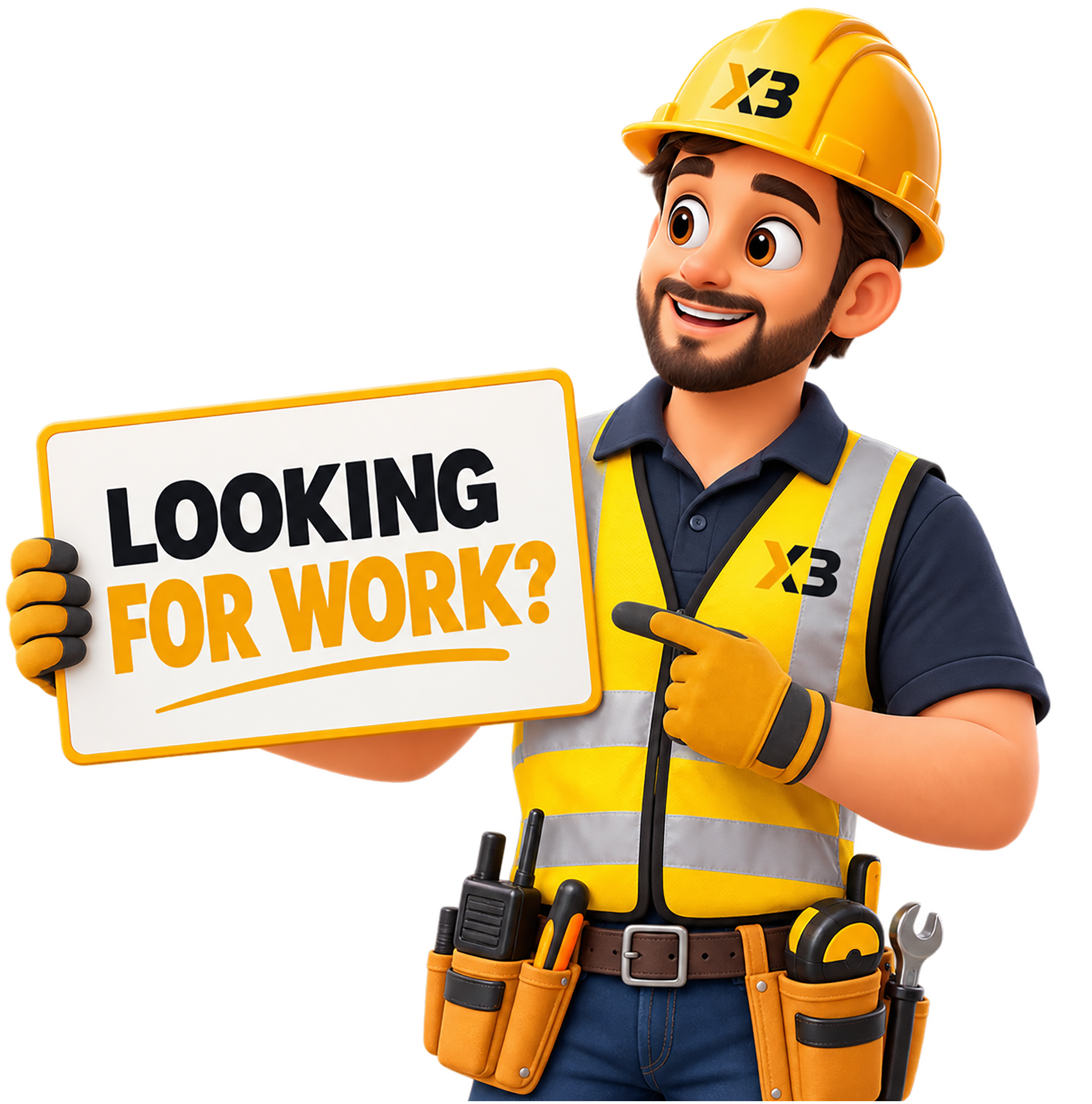 Construction Worker
